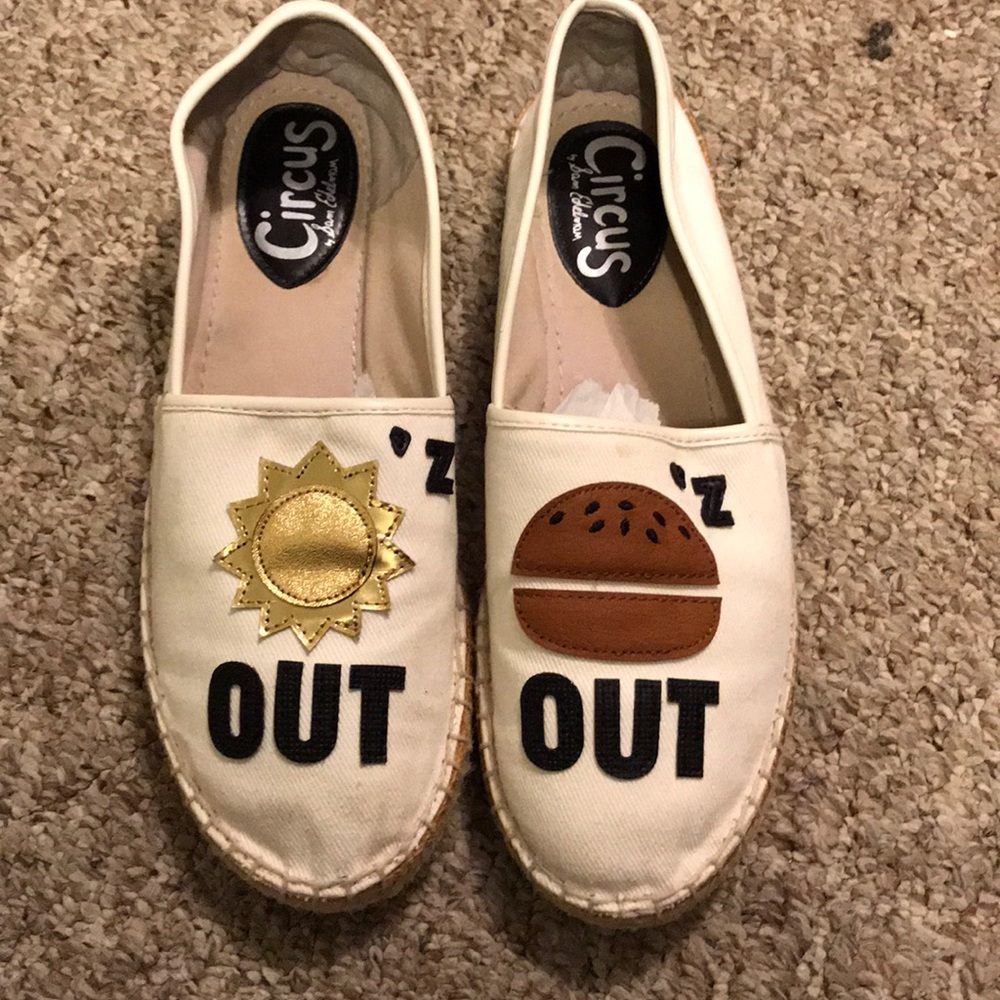 Espadrilles
